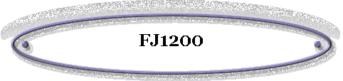 FJ1200 